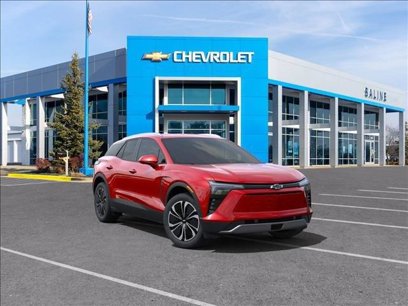 New 2025 Chevrolet Blazer EV LT