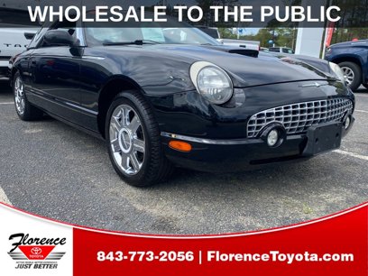 Used 2005 Ford Thunderbird