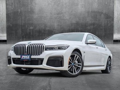 Used 2022 BMW 745e xDrive w/ M Sport Package