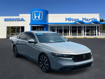 Certified 2024 Honda Accord Touring