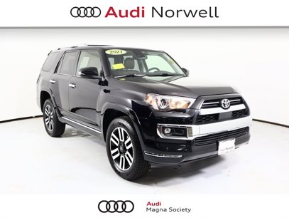 Used 2021 Toyota 4Runner Limited
