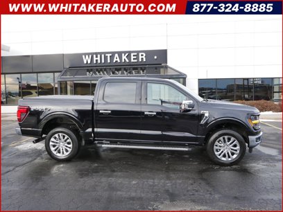 Used 2024 Ford F150 XLT w/ Equipment Group 302A MID