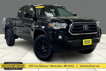 Used 2022 Toyota Tacoma SR5