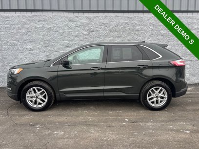 Used 2024 Ford Edge SEL