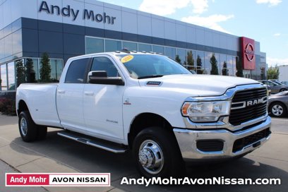 Used 2021 RAM 3500 Big Horn