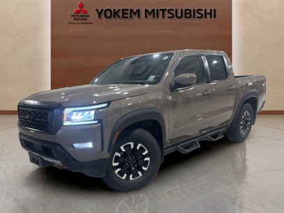 Used 2022 Nissan Frontier Pro-X