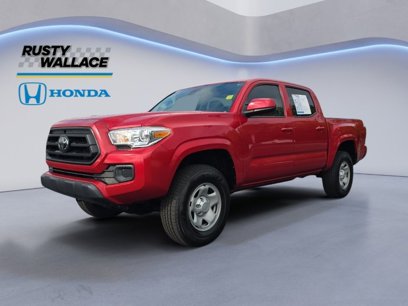Used 2022 Toyota Tacoma SR