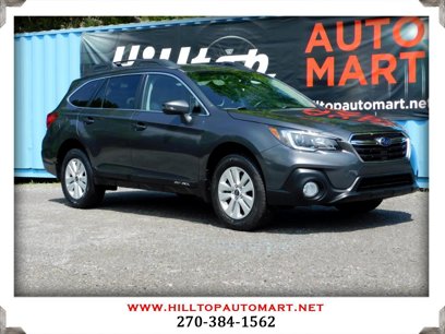 Used 2018 Subaru Outback 2.5i Premium