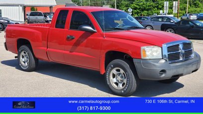 Used 2005 Dodge Dakota ST