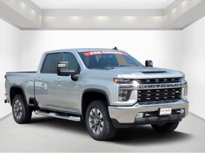 Used 2022 Chevrolet Silverado 2500 LT w/ Convenience Package