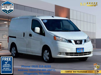 Used 2020 Nissan NV200 SV