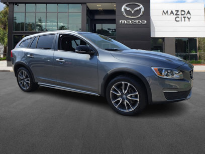 Used 2018 Volvo V60 T5 Cross Country w/ Convenience Package