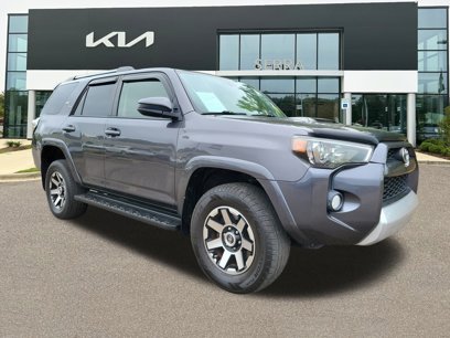 Used 2018 Toyota 4Runner TRD Off-Road