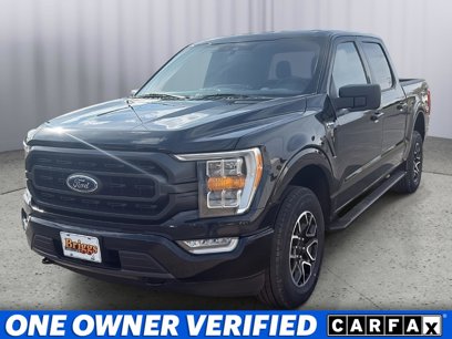Used 2022 Ford F150 XLT w/ Equipment Group 302A High