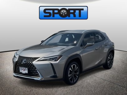 Used 2021 Lexus UX 250h w/ Premium Package