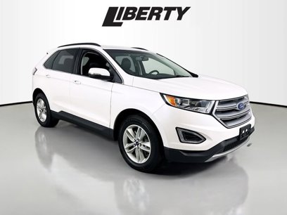 Used 2016 Ford Edge SEL w/ Equipment Group 201A