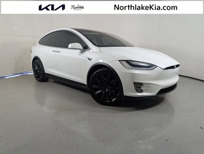Used 2018 Tesla Model X 75D