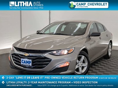 Used 2023 Chevrolet Malibu LS