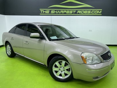 Used 2006 Ford Five Hundred SEL