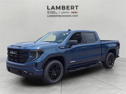 New 2025 GMC Sierra 1500 Elevation w/ LPO, Elevation Black Package
