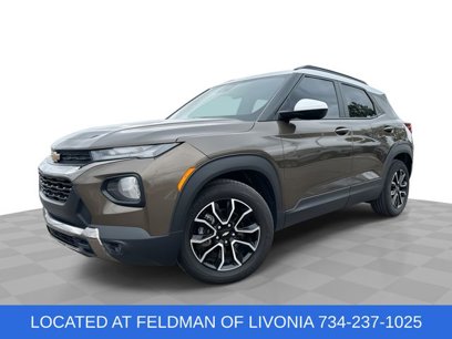 Used 2022 Chevrolet TrailBlazer ACTIV w/ Sun and Liftgate Package