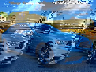 Used 2020 Acura TLX