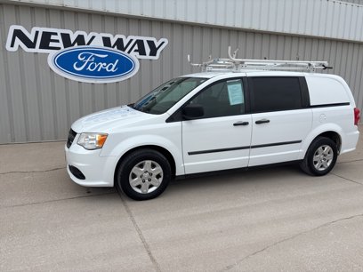 Used 2014 RAM C/V Tradesman
