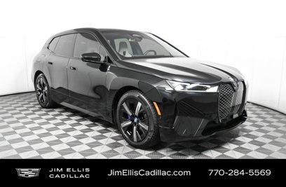Used 2025 BMW iX xDrive50 w/ Sport Package