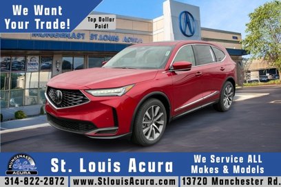 New 2025 Acura MDX w/ Technology Package