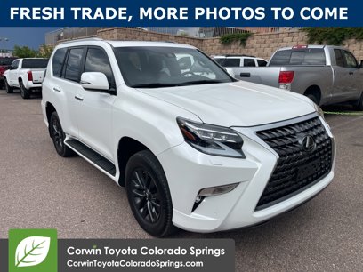 Used 2021 Lexus GX 460 Premium