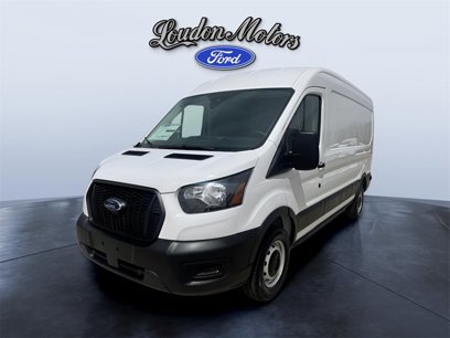 New 2025 Ford Transit 250 148 Medium Roof w/ Load Area Protection Package