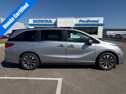 Used 2023 Honda Odyssey EX-L