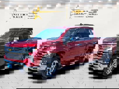New 2026 Chevrolet Silverado 1500 LTZ w/ Technology Package