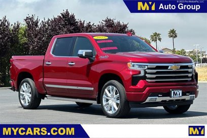 New 2025 Chevrolet Silverado 1500 High Country