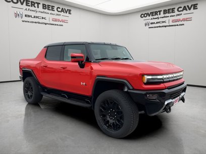 New 2025 GMC Hummer EV 2X