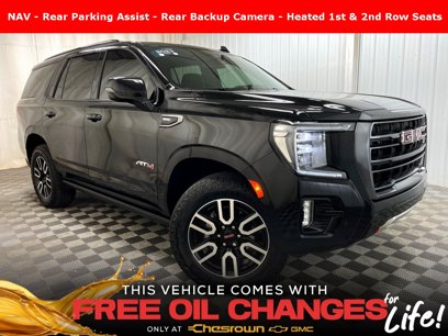 Used 2023 GMC Yukon AT4 w/ Technology Package