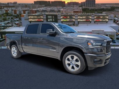 New 2026 RAM 1500 4x4 Crew Cab