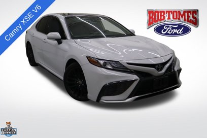 Used 2023 Toyota Camry XSE