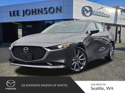New 2025 MAZDA MAZDA3 s