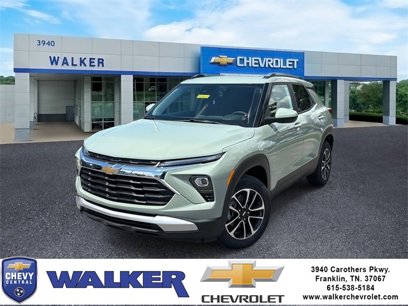 New 2026 Chevrolet TrailBlazer LT w/ Convenience Package