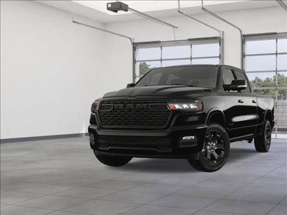 New 2025 RAM 1500 Big Horn