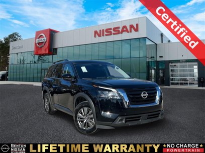 Certified 2023 Nissan Pathfinder SV