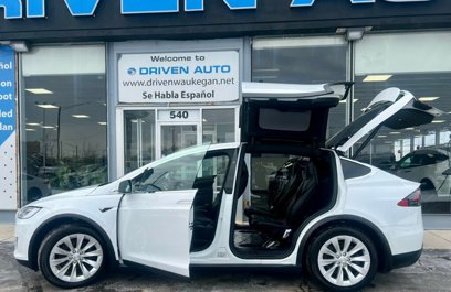 Used 2021 Tesla Model X Long Range