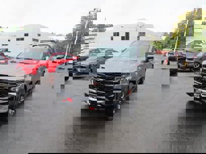 Used 2021 Chevrolet Suburban Z71 w/ Z71 Off-Road Package