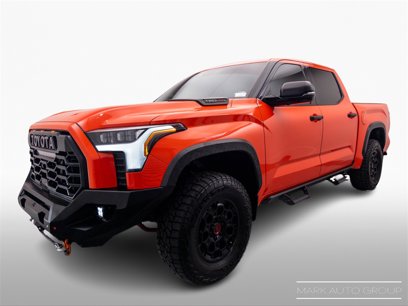 Used 2022 Toyota Tundra TRD Pro