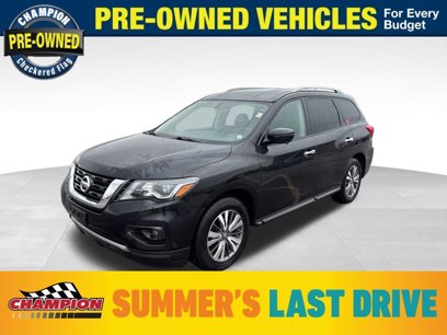 Used 2020 Nissan Pathfinder SL