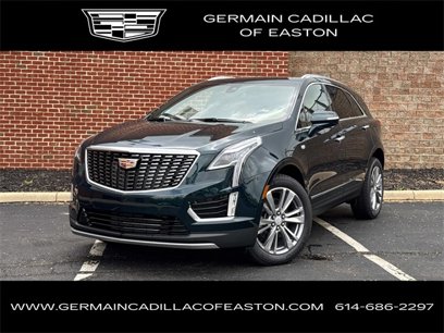 New 2025 Cadillac XT5 Premium Luxury w/ LPO, Floor Liner Package