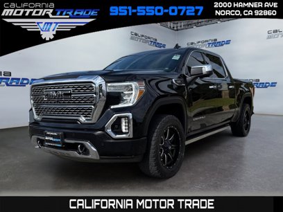 Used 2021 GMC Sierra 1500 Denali w/ Denali Ultimate Package