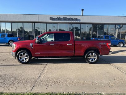 Certified 2021 Ford F150 Lariat w/ Equipment Group 502A High