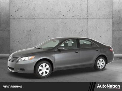 Used 2007 Toyota Camry LE